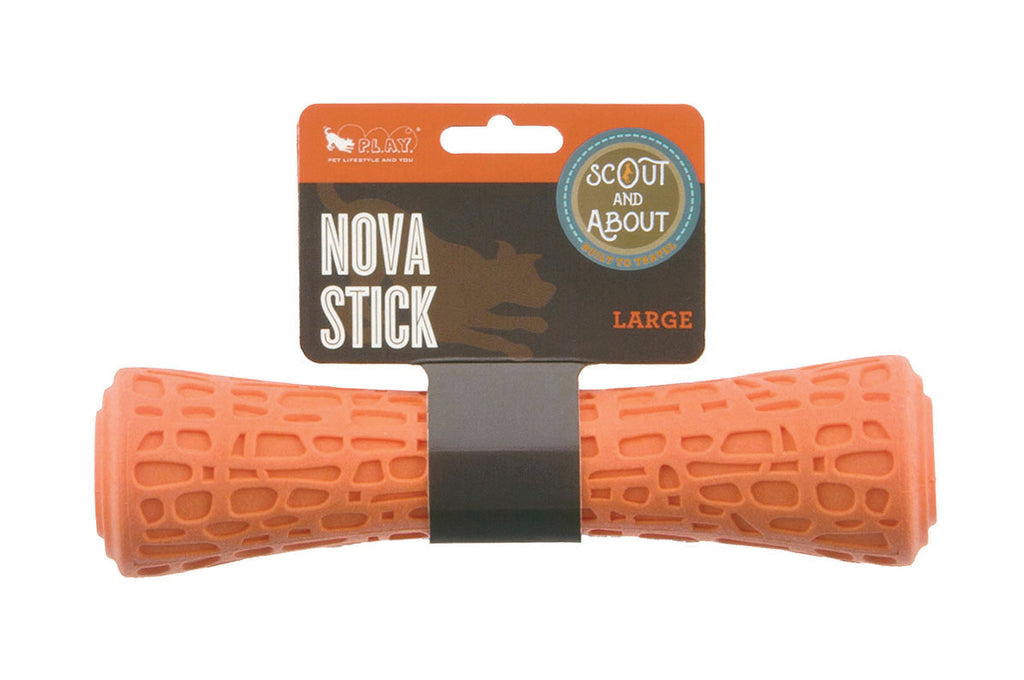 P.L.A.Y. Scout & About - Nova Stick - Large, with packaging, SKU: PY7079ALF