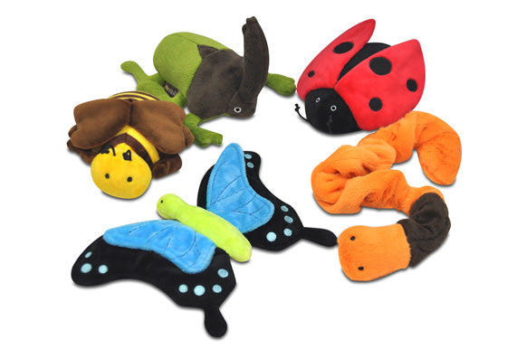 P.L.A.Y. Bugging Out Toy for dogs, set, SKU: PY7031AUF