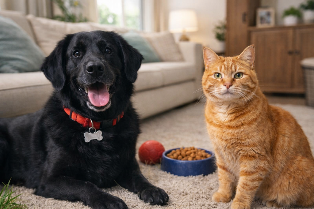 Caring for Pets, Creating Joy: A Guide to Everyday Wellness