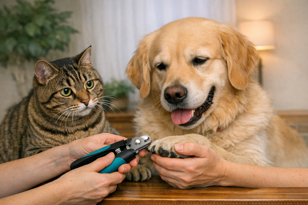 How Often Should You Cut Your Pet’s Nails? (Dogs, Cats & Small Pets Guide)