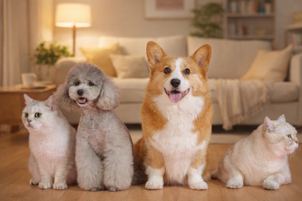 Everything You Need to Know About Dogs and Cats