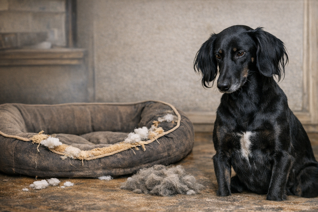 3 Clear Signs Your Dog Needs a New Bed (Don’t Ignore These!)