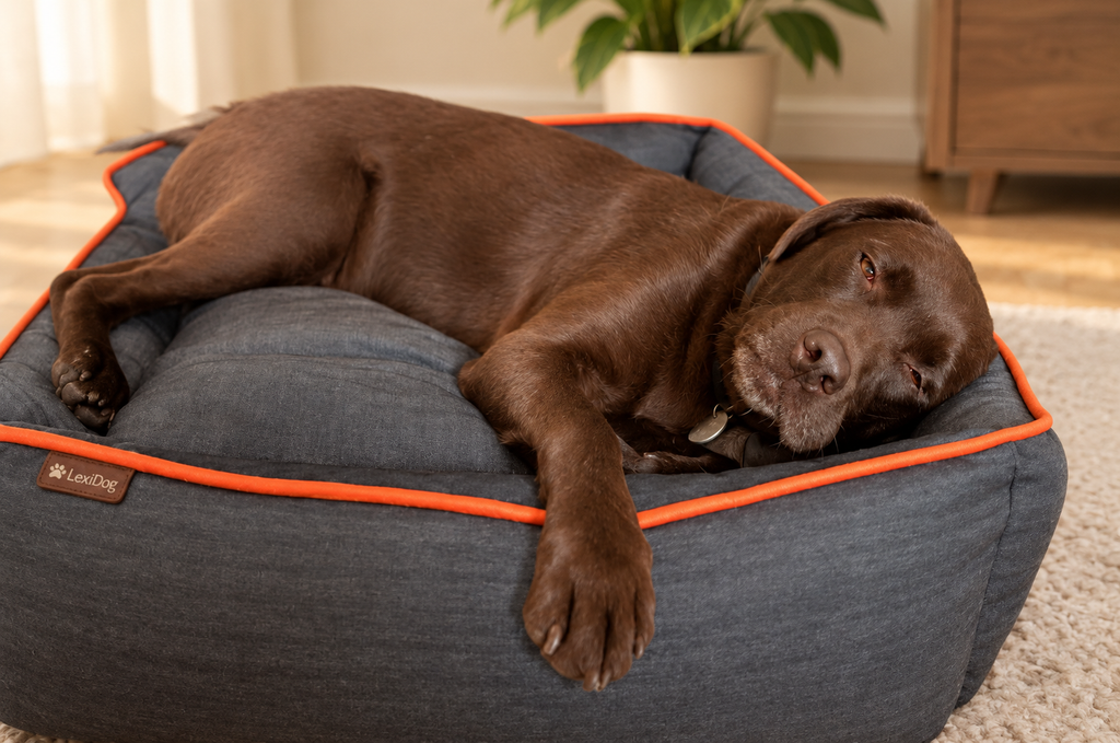 How to Create the Perfect Sleeping Space for Your Dog