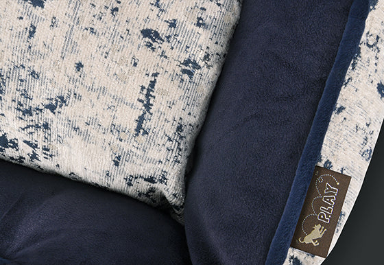 P.L.A.Y. Lounge Bed Celestial, Midnight Blue
