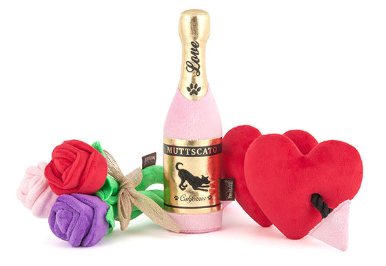 P.L.A.Y. Puppy Love Toy - 3 pcs set, SKU: PY7065BSF