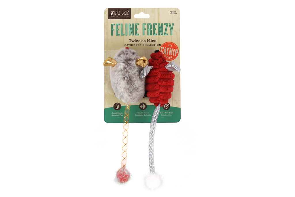 Frenzy cat 2024 toys